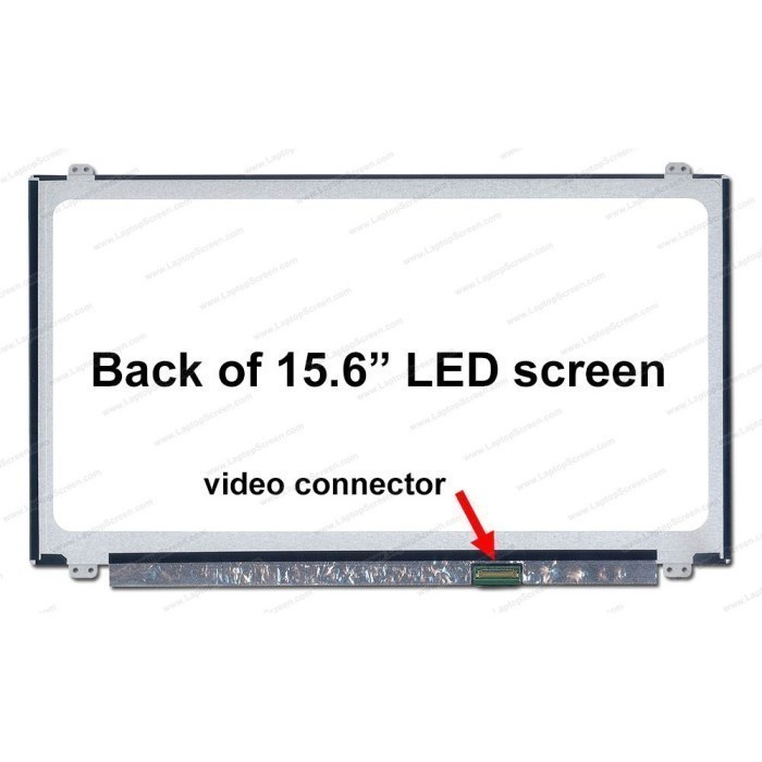 LCD LED Asus A555L A555LA A555LB A555LD A555LF A555LJ A555LN Series 15.6 นิ้ว Slim