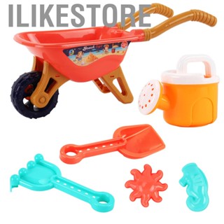 Ilikestore 6 Pcs Child Beach Play Toys Set Summer Water Game Kids Parties Sand