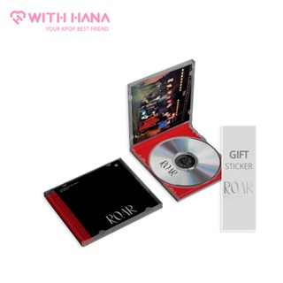 THE BOYZ 8th Mini Album Be Awake Jewel Case Ver