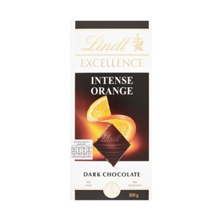 ลินด์ ก.ILINDT เอ็กเซอร์แลนซ์ออเรนจ์ ดาร์ก100EXCELLENCE ORANGE DARK100G.I