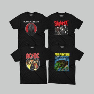 Acdc KIDS Band T-Shirt, Slipknot, Black Sabbath, Foo Fighter / Baby Band T-Shirt - THRESHOLD KIDS_05