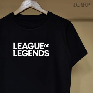 LOL League of Legends T-Shirt unisex COD_01