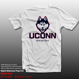 Gifo Shopee COLLEGE BALL Uconn Huskies Shirt_04