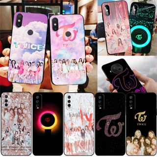 เคสโทรศัพท์มือถือซิลิโคน TPU แบบนิ่ม ลาย AM136 Twice DTNA สําหรับ Redmi K50 Ultra K60 Pro K60E 10 Power