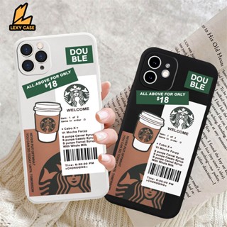 เคสโทรศัพท์มือถือ ซิลิโคน ลายเครื่องดื่มกาแฟน่ารัก สําหรับ OPPO A5S A12 A15 A16 A16E A16K A17 A57 2022 A54 A55 A53 A3S A11K A31 A36 A52 A92 A94 A93 A37 F1S RENO 4 RENO 7 เคสนิ่ม Oppo Pro รุ่นใหม่ล่าสุด