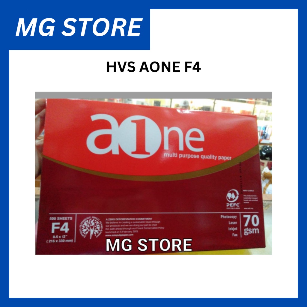 HVS AONE F4*********