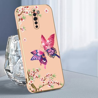 เคสป้องกันโทรศัพท์มือถือ สําหรับ Oppo reno2F a94 a3s k3 k5 k10 reno3 pro realme 9i 4G