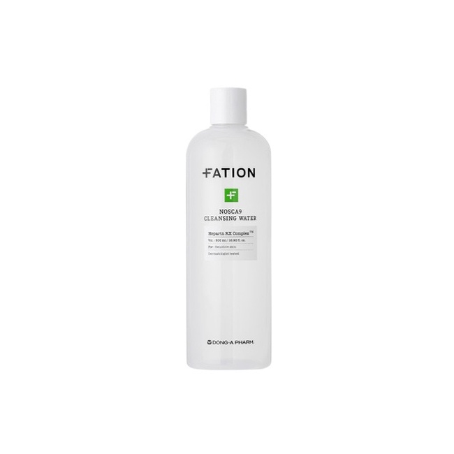 FATION Nosca9 Cleansing Water 500ml