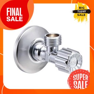 สต๊อปวาล์ว 1 ทาง AMERICAN STANDARD รุ่น A-4400-SP โครเมียมStop valve 1 way AMERICAN STANDARD model A-4400-SP chrome