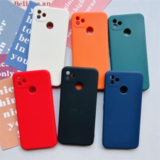 Itel Vision 1 Plus P36 W6501 เคสสีลูกกวาด เคลือบด้าน นิ่ม TPU ซิลิโคน ป้องกัน