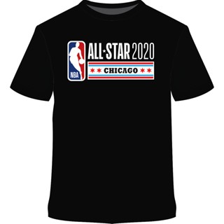 NBA All Star Logo 2020 Premium Quality T-Shirt_02