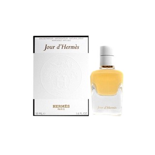 (ฟรีตัวอย่างน้ําหอม 2 มล.) Hermes A Day of Light Ladies EDP น้ําหอม 85 มล. น้ําหอมติดทนนาน