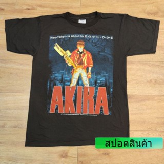 AKIRA ©1994 CARTOON เสื้อวง เสื้อทัวร์ เสื้อการ์ตูน