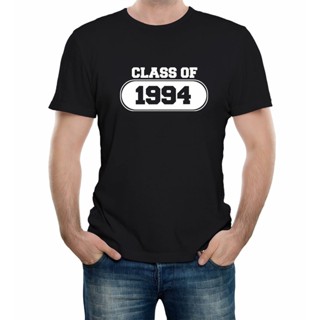 Classic Stylish Tops Slim Fit Mens Class Of 1994 College School Graduation T-Shirt University Gift T Shirt_03