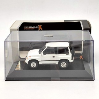 โมเดลยานพาหนะจําลอง SUZUKI VITARA SUZUKI Vitra 1992 ขนาดพรีเมี่ยม 1:43 ของเล่นสําหรับเด็ก