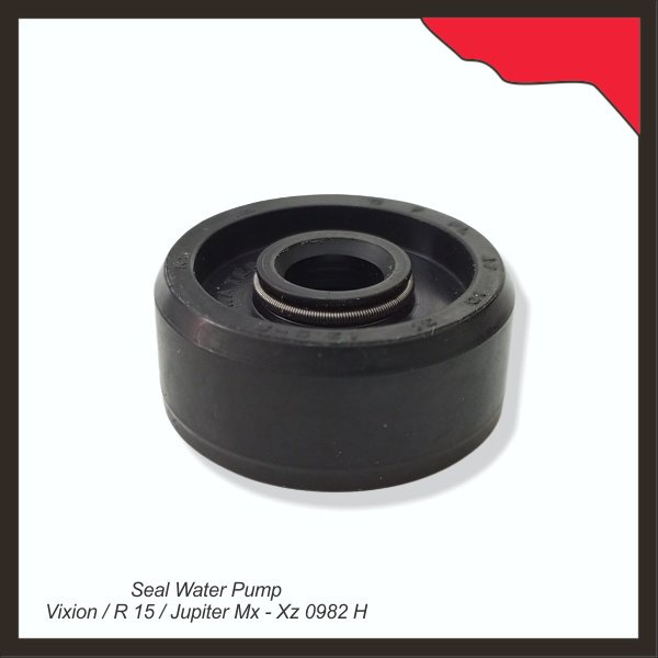 ปั๊มน้ําซีล Vixion / R 15 / Jupiter Mx - Xz 0982 H - Ckd -