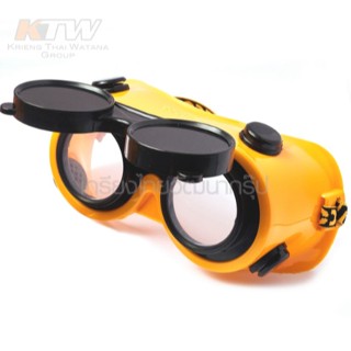 INGCO แว่นตา สำหรับงานเชื่อม รุ่น HSGW01 ( Safety Goggle/Welding Goggle )แว่นตาอ๊อก/แว่นตาเชื่อม/แว่นตาช่างเชื่อม สุดยอด