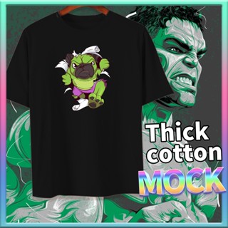 Hulk Shirt Hulk Marvel Inspired T Shirt French bulldog Shirt Cotton Unisex Asia Size Quality Shirt_04