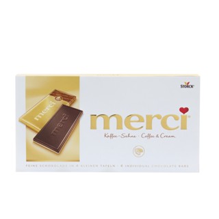 เมอร์ซี่แท็บเล็ตคอฟฟี่ TABLETS 100 กรัมMERCICOFFEE 100 G.