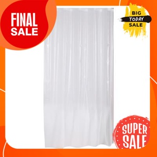 ผ้าม่านห้องน้ำ EVA KASSA รุ่น FGT-10315 ขนาด 180 x 180 ซม.EVA shower curtain, model FGT-10315, size 180 x 180 cm.