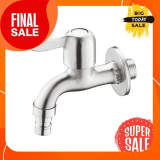 ก๊อกล้างพื้น KASSA รุ่น KS-5002 สเตนเลสFloor faucet, model KS-5002, stainless steel