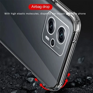 เคสใส สำหรับ เคสกันกระแทก รุ่น สำหรับ XIaomi Poco C85 C75 C65 C55 C40 F8 F7 Ultra F6 F5 F4 F3 M7 M6 Plus M5 M5s X7 X6 X5 X4 X3 NFC M4 M3 GT Pro 4G 5G