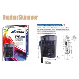 Skimmer DoPhin PS2012 PS2012