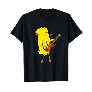 GilDan Brand Pure Cotton Rock Chick T-Shirt Mens T-Shirt Fashion T-Shirt_02