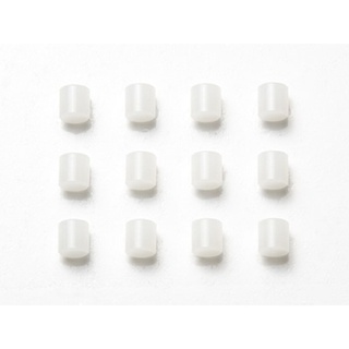 [ชุดแต่งรถบังคับ] TAMIYA 54424 OP.1424 Φ3x3mm Bushings for Ball Differential (12pcs.) ชุดแต่งทามิย่าแท้ rc