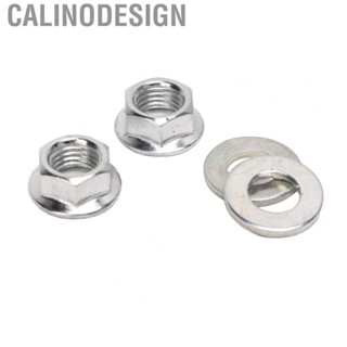 Calinodesign Screws Steel Sliver Lightweight Stable  Front Wheel