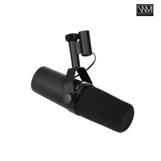 [ส่งด่วนทันที] Shure SM7B ประกันศูนย์มหาจักร ไมโครโฟน Shure SM7 / SM-7 / SM7 B / SM-7B
