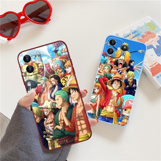 เคสโทรศัพท์มือถือแบบนิ่ม ผิวด้าน ลาย Sauron Luffy แฟชั่น สําหรับ OPPO F19 F17 F15 F11 F9 Pro F7 F5 A1K Reno 2 3 4 5 6 7 Pro 4Z 4F 5