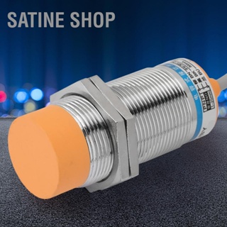 SaTine Shop LJC30A3-h z BY DC Type 3-Wires PNP ปกติเปิดเซ็นเซอร์อุปนัยความจุพร็อกซิมิตีสวิตช์