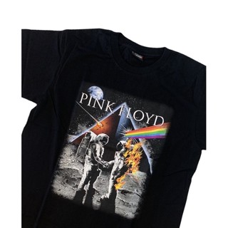 🔥 เสื้อวงดนตรี Pink Floyd🌈 สกรีนแน่น ผ้าพรีเมี่ยม พร้อมส่ง 🔥