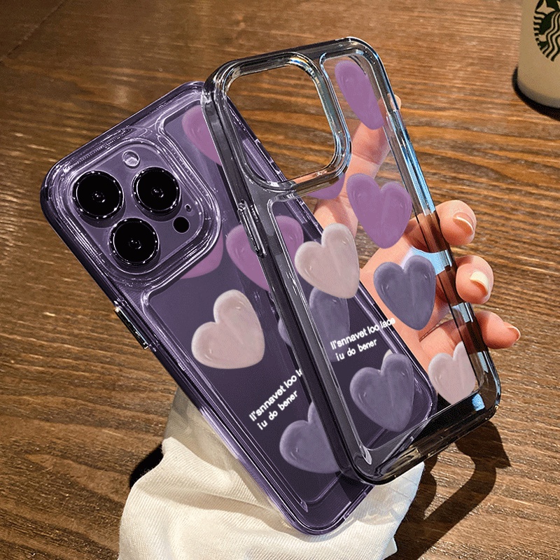 เคสซิลิโคนใส กันกระแทก แบบบางพิเศษ สําหรับ IPhone 14 13 12 11 Pro Max XS X XR 8 7 Plus 6S