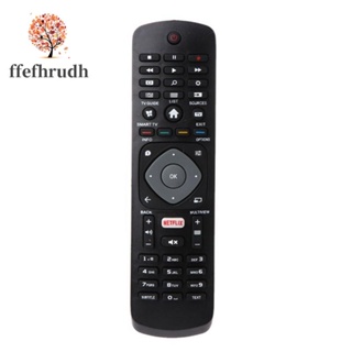 Remote Control for PHILIPS HOF16H303GPD24 TV NETFLIX Fernbedienung