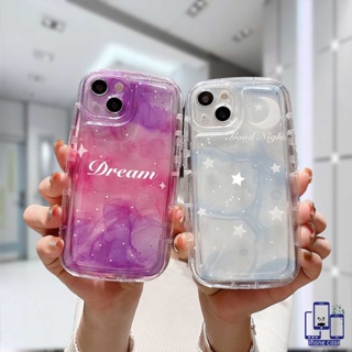 เคส ซิลิโคน For IPhone XR 11 12 13 14 PRO MAX 6 7 6S 8 14 Plus X XS MAX 11 12 13 Se 2020 6SPlus 7Plus 6Plus 8Plus 14Plus XSMAX สีม่วงใส เคส