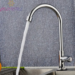 【COLORFUL】Kitchen Faucet Kitchen Fixtures Bathrooms 360° Rotation Hole Tap Kitchen Faucet