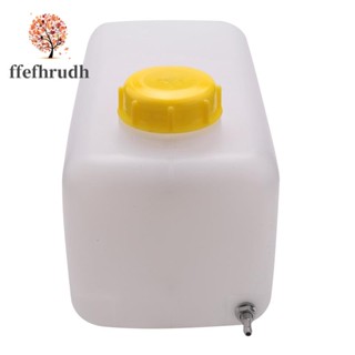 ถังน้ํามันเชื้อเพลิงพลาสติก 5.5 ลิตร สําหรับ Eberspacher Truck Caravan Fuel Oil Gasoline Tank