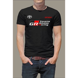 เสื้อยืด Toyota Gazzo Racing Denso