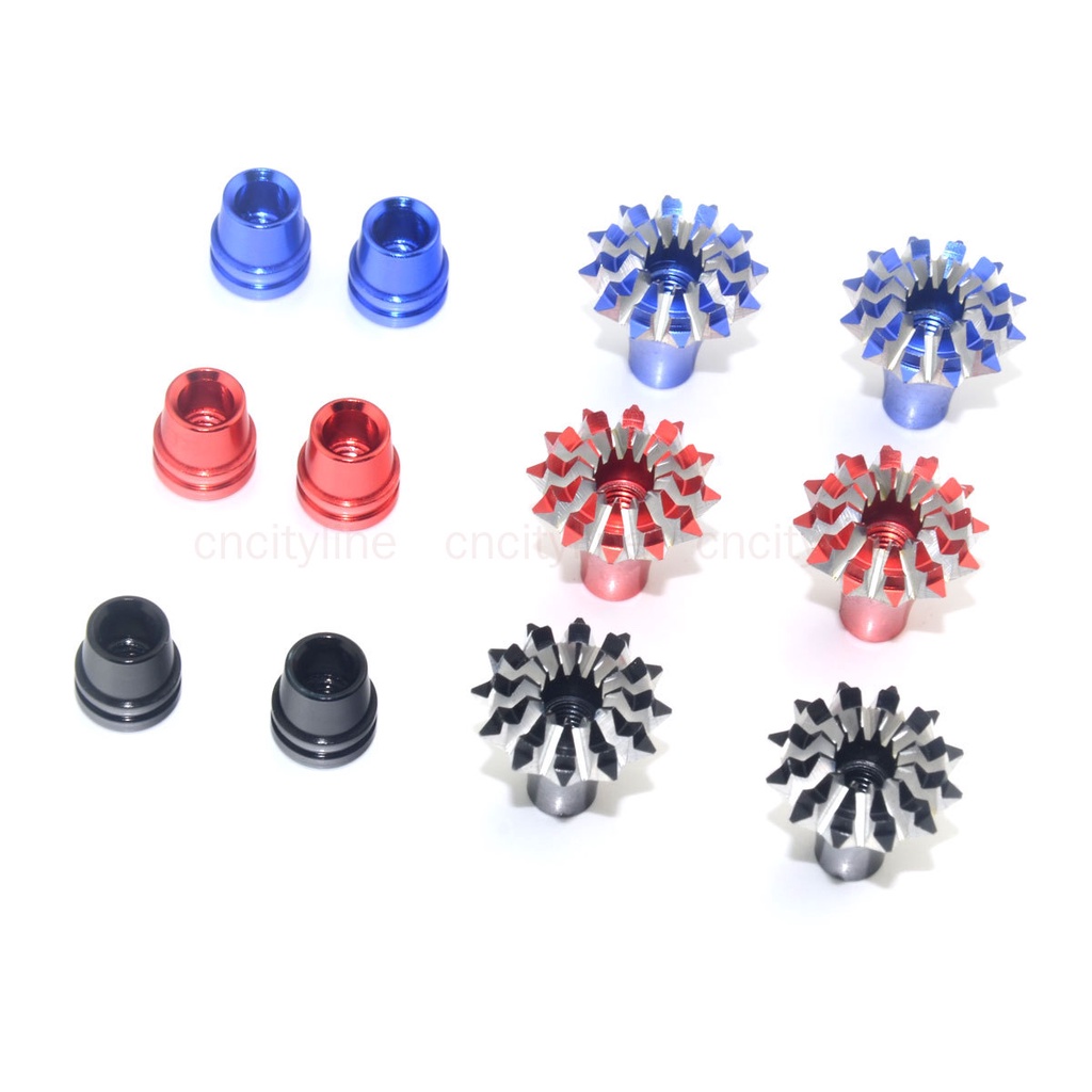 แท่งส่งสัญญาณอัลลอย M3 M4 3D สําหรับเครื่องส่งสัญญาณวิทยุ Frsky X9D X7 FlySky I6S I6 I6X Jumper T16 