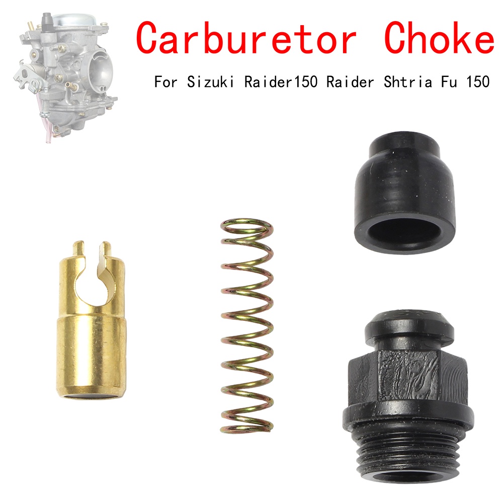 ชุดลิ้นตัดอากาศ คาร์บู Raider 150 Satria Fu150 Fu 150