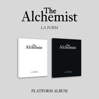 (Platform ver.) LA POEM - [The Alchemist] 2nd MINI ALBUM