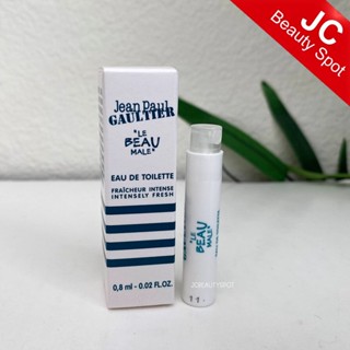 Le Beau Male Jean Paul Gaultier EDT for men Spray .8ml