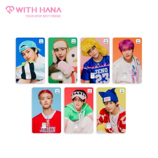 NCT DREAM Locamobility Card Candy