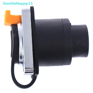 Gentlehappy RJ45 ซ็อกเก็ตเชื่อมต่ออีเธอร์เน็ต กันน้ํา IP65