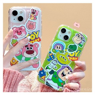 เคสโทรศัพท์มือถือแบบนิ่ม กันกระแทก ลายการ์ตูน Toy Story Lotso สําหรับ Oppo A17 A17K A7 A57 A16 A3s A33 A5s A16s A9 A31 A55 A52 A12E A72 A35 A77 A95 A16E A15 A12 A54 A5 A53 A74 A15s A16K A1K A77s A92