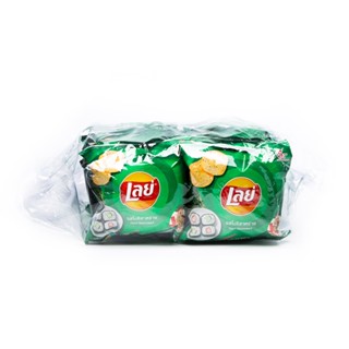 เลย์คลาสสิคมันฝรั่งโนริสาหร่าย12ก.X12 NORI LAYS CLASSICSEAWEED 12G.X12