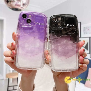 เคสโทรศัพท์มือถือ ซิลิโคนนิ่ม TPU ใส กันกระแทก ลายเสือดาว สีม่วง แฟชั่น สําหรับ For IPhone 13 12 11 14 PRO MAX 6 7 6S 8 14 Plus X XR XS MAX 11 12 13 Se 2020 6SPlus 7Plus 6Plus 8Plus 14Plus XSMAX