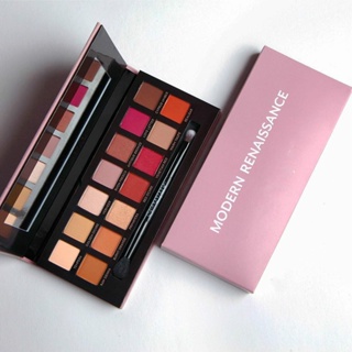 Anastasia Modern Renaissance พาเลทอายแชโดว์ 14 สี